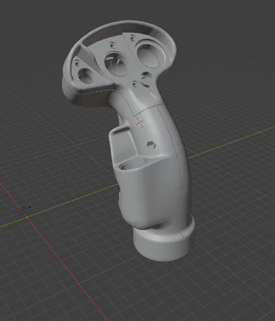 Tay cầm điều khiển (Flight stick) F/A-18 - Image 1