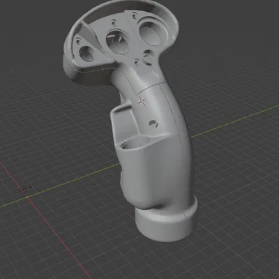 Tay cầm điều khiển (Flight stick) F/A-18