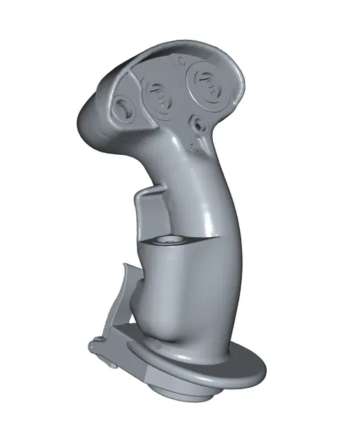 Tay cầm điều khiển (Flight stick) F/A-18 - Image 2