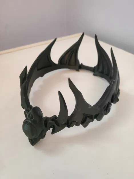 Vương miện đen (Black crown) - Image 2