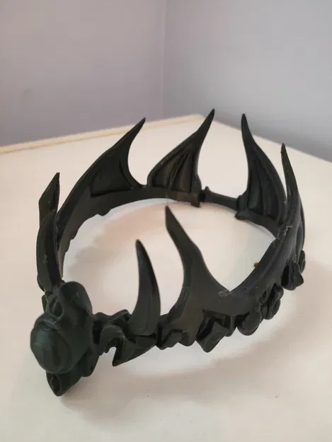 Vương miện đen (Black crown) - Image 3