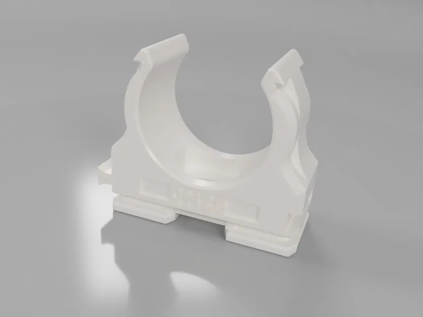 Kẹp cố định ống luồn dây điện (Conduit clip fixtures) - Image 4