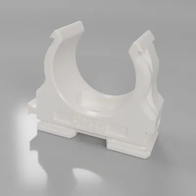 Kẹp cố định ống luồn dây điện (Conduit clip fixtures)