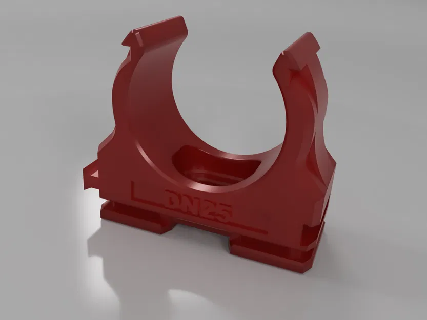 Kẹp cố định ống luồn dây điện (Conduit clip fixtures) - Image 5