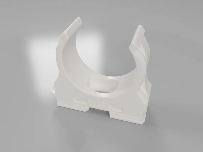 Kẹp cố định ống luồn dây điện (Conduit clip fixtures) - Image 6