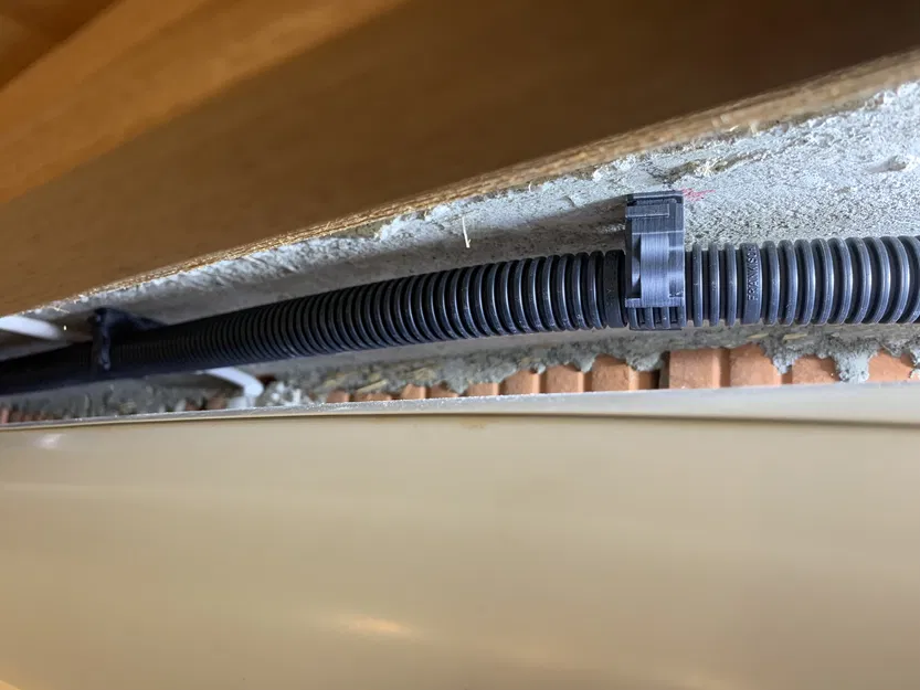 Kẹp cố định ống luồn dây điện (Conduit clip fixtures) - Image 8