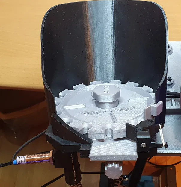 Bộ cấp đạn (Bullet collator/feeder) - Phiên bản cập nhật - Image 1