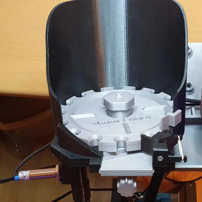 Bộ cấp đạn (Bullet collator/feeder) - Phiên bản cập nhật