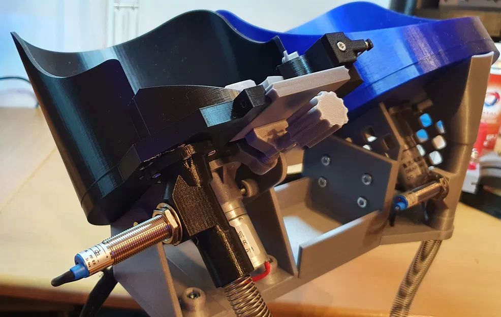 Bộ cấp đạn (Bullet collator/feeder) - Phiên bản cập nhật - Image 3