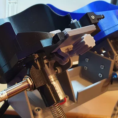 Bộ cấp đạn (Bullet collator/feeder) - Phiên bản cập nhật