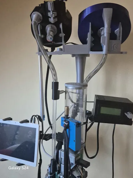 Bộ cấp đạn (Bullet collator/feeder) - Phiên bản cập nhật - Image 5