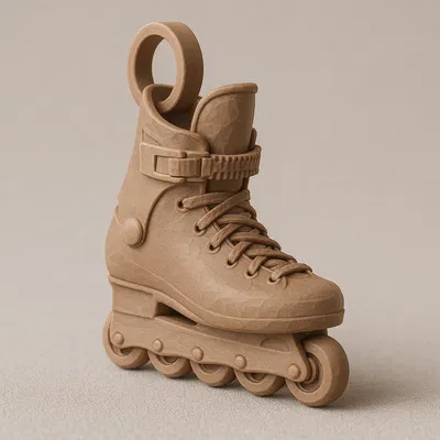 Móc khóa giày trượt Stunt Skate