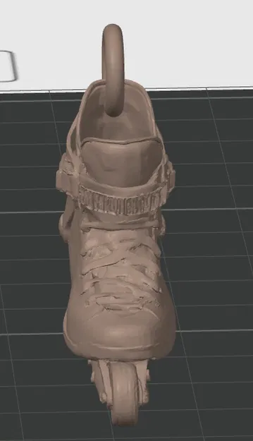 Móc khóa giày trượt Stunt Skate - Image 6