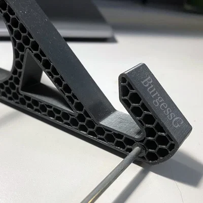 CẬP NHẬT - Đế dựng Laptop đứng / Phiên bản 4!