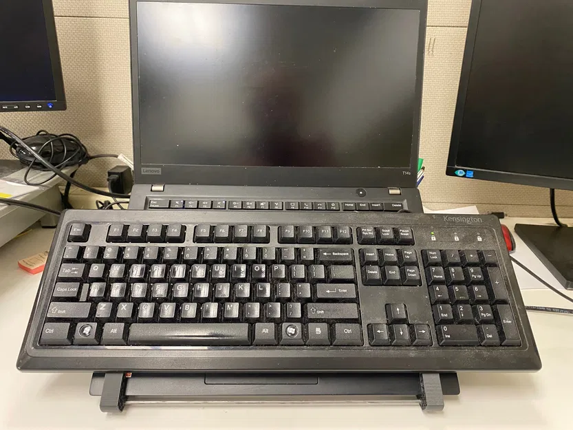 CẬP NHẬT - Đế dựng Laptop đứng / Phiên bản 4! - Image 3