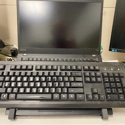 CẬP NHẬT - Đế dựng Laptop đứng / Phiên bản 4!