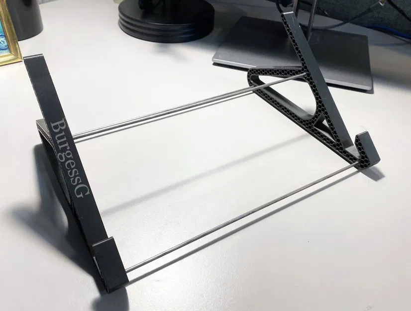 CẬP NHẬT - Đế dựng Laptop đứng / Phiên bản 4! - Image 4