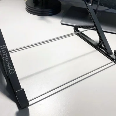 CẬP NHẬT - Đế dựng Laptop đứng / Phiên bản 4!