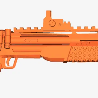 Bộ phụ kiện vũ khí Dummy 13 Fortnite Pack #3 - Siêu ngầu cho mô hình