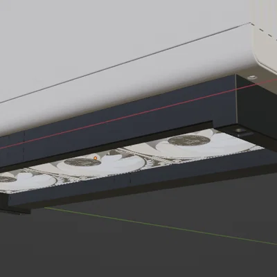 Đế tản nhiệt Lian Li A3 / Chụp quạt (Fan Shroud)