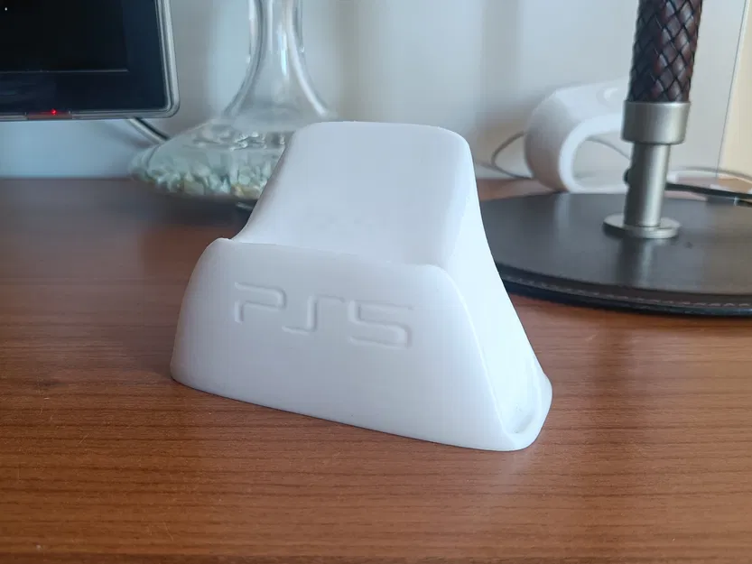 Đế giữ tay cầm PS5 tối ưu hóa - Phụ kiện in 3D bền bỉ cho game thủ - Image 1