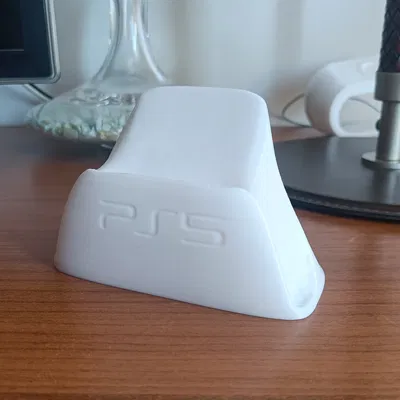 Đế giữ tay cầm PS5 tối ưu hóa - Phụ kiện in 3D bền bỉ cho game thủ