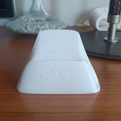 Đế giữ tay cầm PS5 tối ưu hóa - Phụ kiện in 3D bền bỉ cho game thủ
