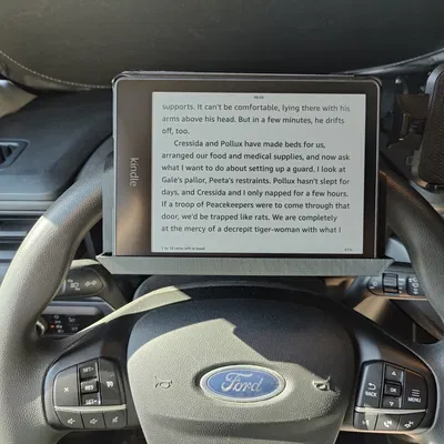 Giá đỡ điện thoại gắn vô lăng