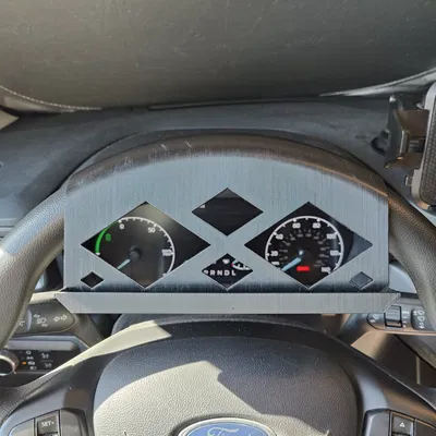 Giá đỡ điện thoại gắn vô lăng