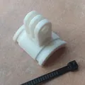 Ngàm gắn GoPro trên ghi đông xe đạp (đường kính 30mm) in 3D - Thumbnail 2