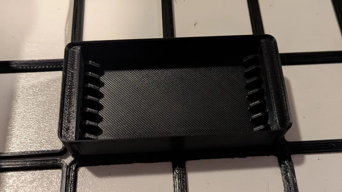 Khay Đựng RAM Laptop SO-DIMM Chuẩn Gridfinity (1x2) - Image 2