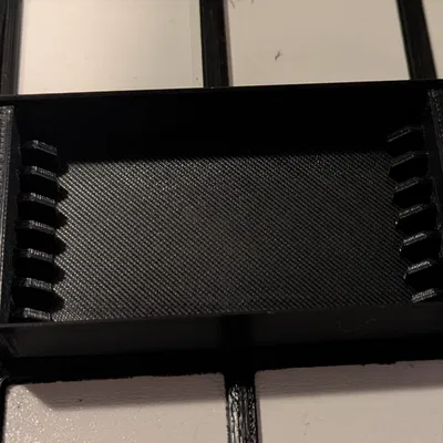 Khay Đựng RAM Laptop SO-DIMM Chuẩn Gridfinity (1x2)