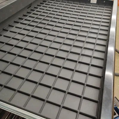 Gridfinity Base - Bản vẽ tham số Solidworks