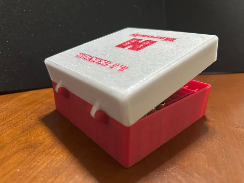 Hộp Đựng Đạn - 6.5 Grendel / 6.5 Creedmoor - Sức chứa 100 viên - Image 3