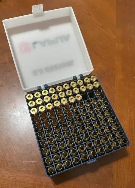 Hộp Đựng Đạn - 6.5 Grendel / 6.5 Creedmoor - Sức chứa 100 viên - Image 4