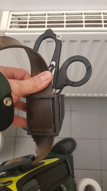 Giá đỡ thắt lưng cho kéo Leatherman Raptor (Nhiều kích cỡ) - Image 1