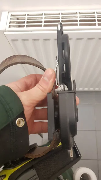 Giá đỡ thắt lưng cho kéo Leatherman Raptor (Nhiều kích cỡ) - Image 3