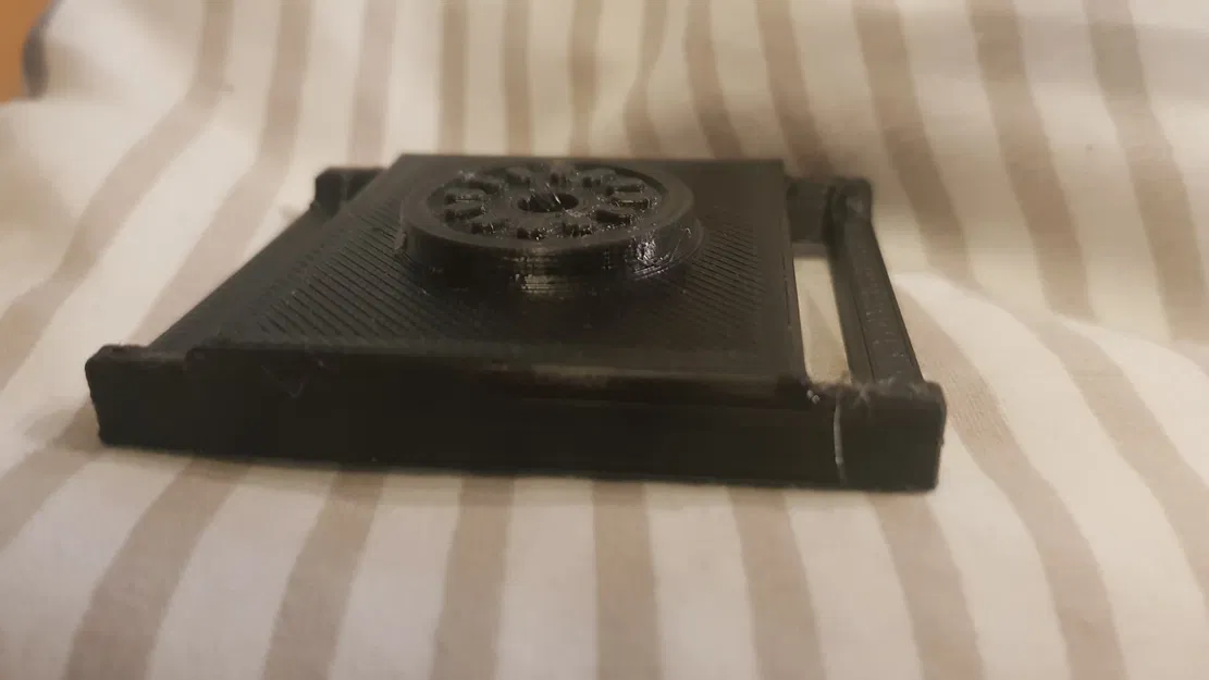 Giá đỡ thắt lưng cho kéo Leatherman Raptor (Nhiều kích cỡ) - Image 5