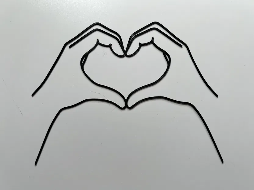 Tranh treo tường Loving Hands #3 - Image 1