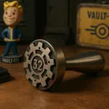 Con dấu Vault 32 lấy cảm hứng từ Fallout - Thumbnail 1