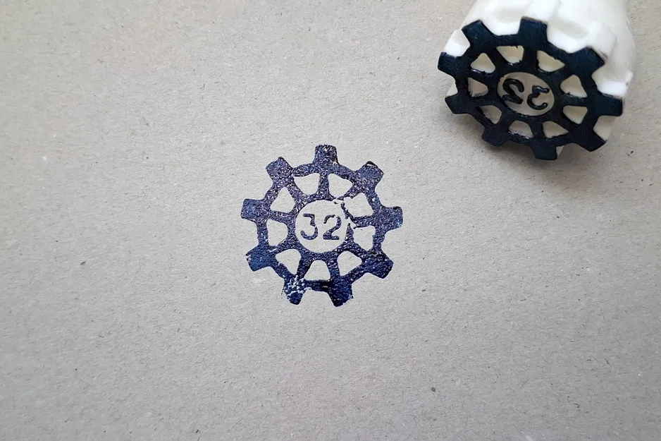 Con dấu Vault 32 lấy cảm hứng từ Fallout - Image 2