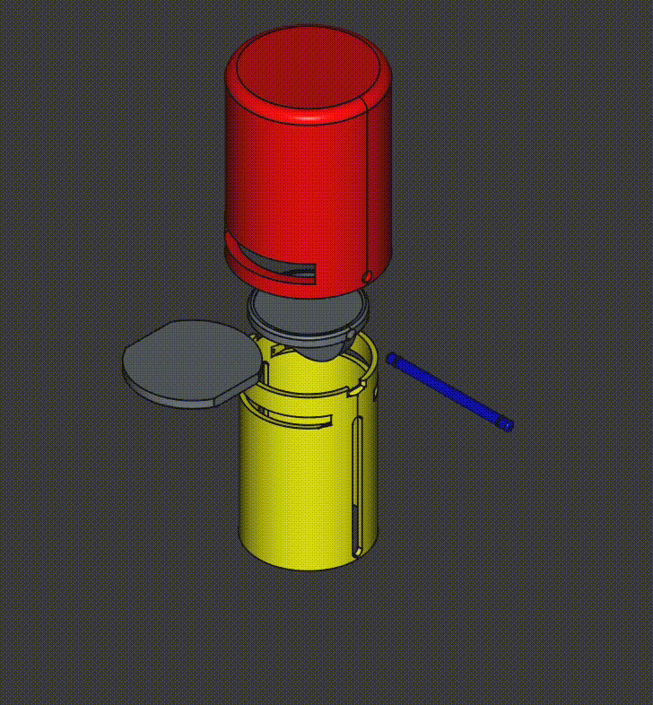 Con dấu tự in (Self-inking stamp) - Thumbnail 9
