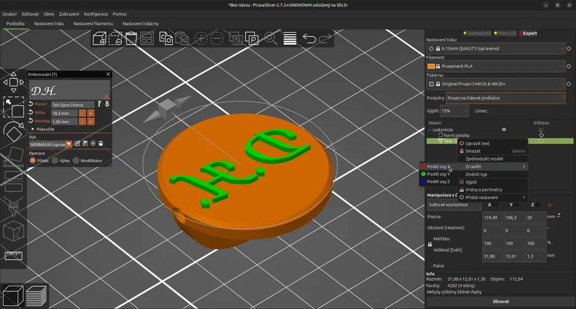 Con dấu tự in (Self-inking stamp) - Image 10