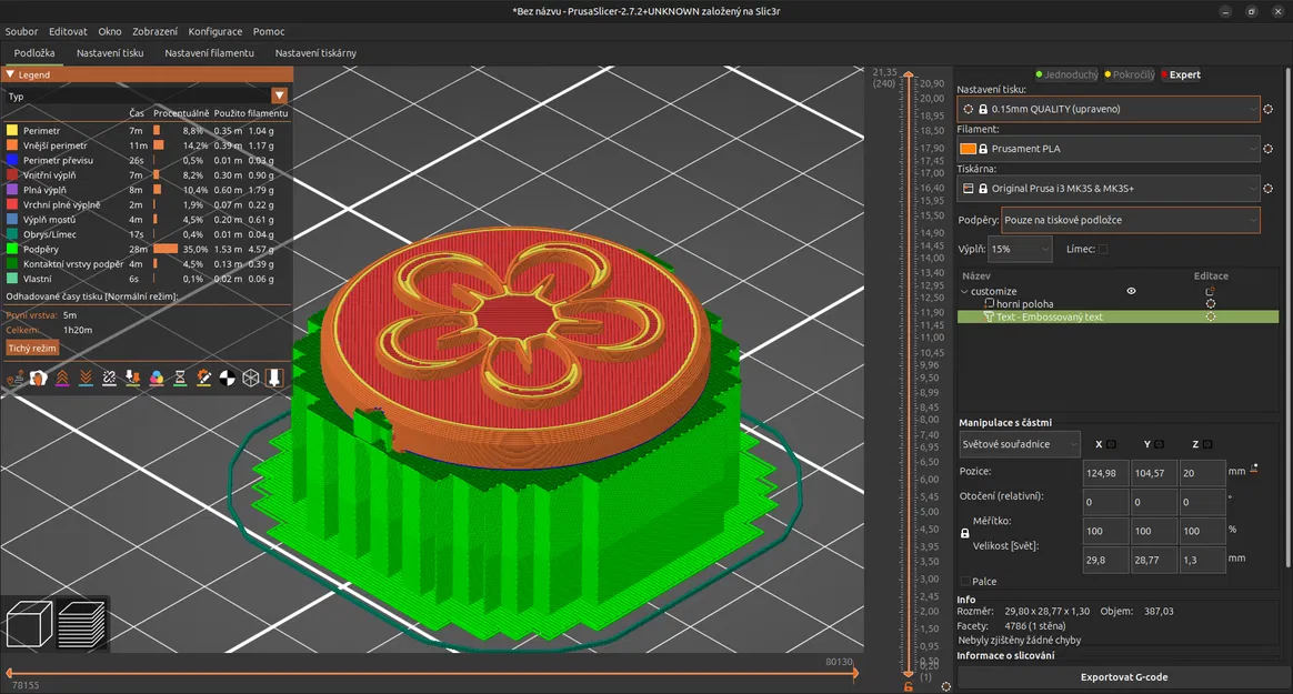 Con dấu tự in (Self-inking stamp) - Image 11