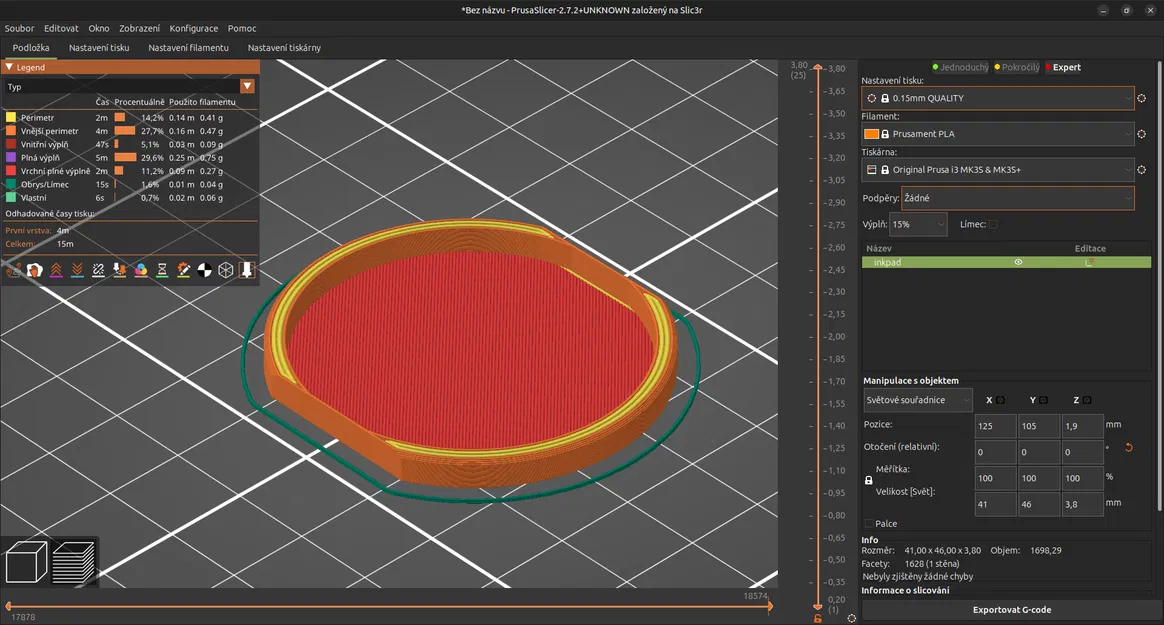 Con dấu tự in (Self-inking stamp) - Image 14