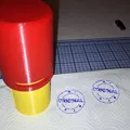 Con dấu tự in (Self-inking stamp) - Thumbnail 16