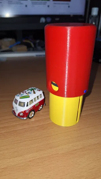 Con dấu tự in (Self-inking stamp) - Image 17