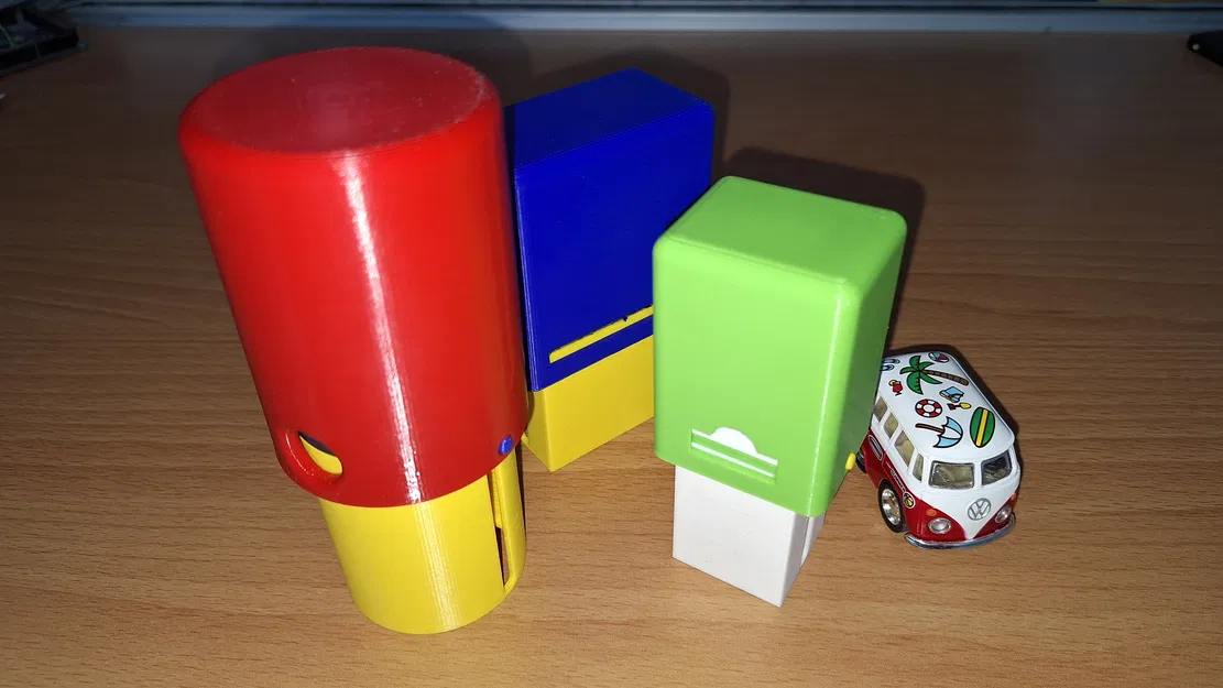 Con dấu tự in (Self-inking stamp) - Image 18