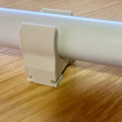 Kẹp giữ ống luồn dây điện 20mm