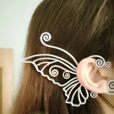 Bông Tai Cánh Bướm